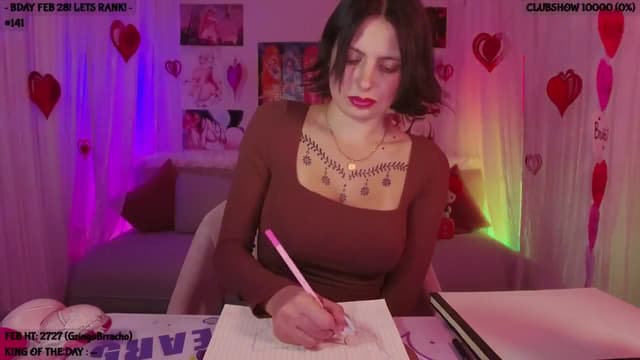 Gallery image thumbnail from SeySo's myfreecams stream on, 02/11/2026, 05:38 image 15 of 20