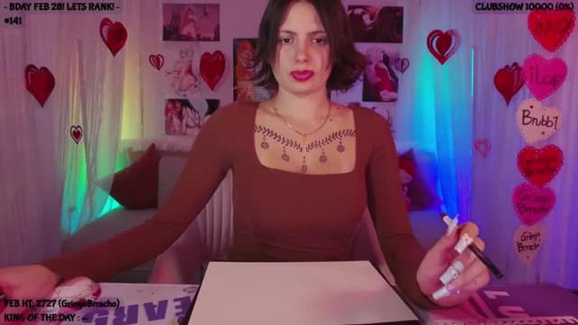 Gallery image thumbnail from SeySo's myfreecams stream on, 02/11/2026, 05:38 image 13 of 20