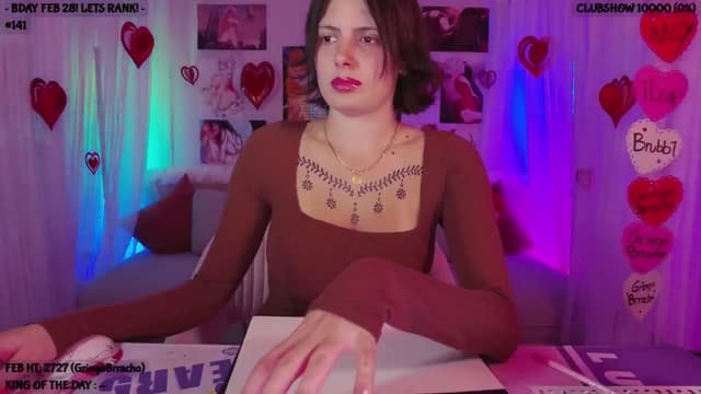 Gallery image thumbnail from SeySo's myfreecams stream on, 02/11/2026, 05:38 image 12 of 20