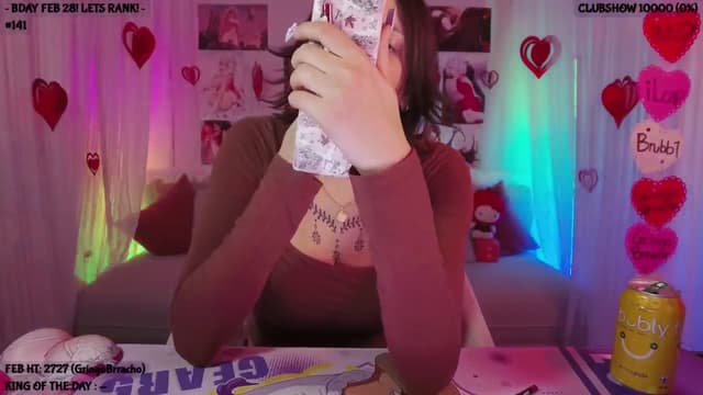 Gallery image thumbnail from SeySo's myfreecams stream on, 02/11/2026, 05:38 image 4 of 20
