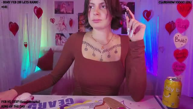 Gallery image thumbnail from SeySo's myfreecams stream on, 02/11/2026, 05:38 image 3 of 20