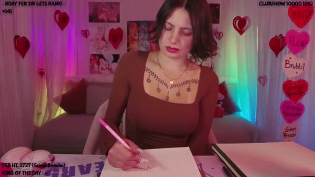 Gallery image thumbnail from SeySo's myfreecams stream on, 02/11/2026, 05:38 image 14 of 20