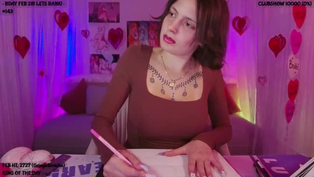Gallery image thumbnail from SeySo's myfreecams stream on, 02/11/2026, 05:38 image 20 of 20