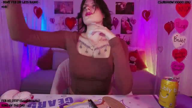 Gallery image thumbnail from SeySo's myfreecams stream on, 02/11/2026, 05:38 image 6 of 20