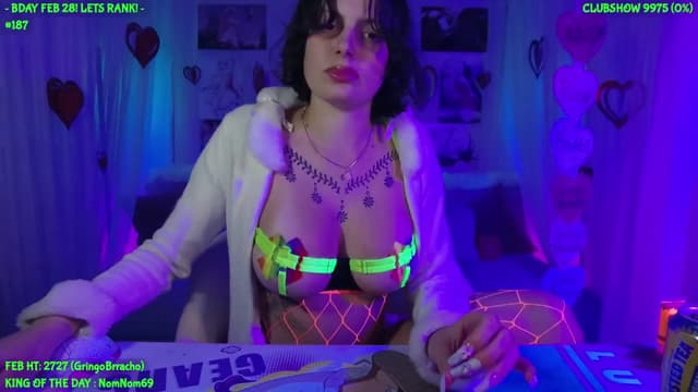 Gallery image thumbnail from SeySo's myfreecams stream on, 02/13/2026, 05:19 image 7 of 20