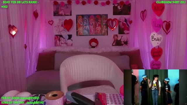 Gallery image thumbnail from SeySo's myfreecams stream on, 02/14/2026, 04:40 image 5 of 20