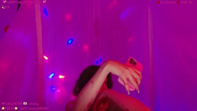 Gallery image thumbnail from SeySo's myfreecams stream on, 02/15/2026, 11:47 image 2 of 20