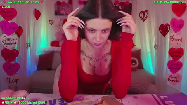 Gallery image thumbnail from SeySo's myfreecams stream on, 02/18/2026, 05:38 image 1 of 20