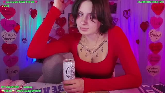 Gallery image thumbnail from SeySo's myfreecams stream on, 02/18/2026, 05:38 image 12 of 20