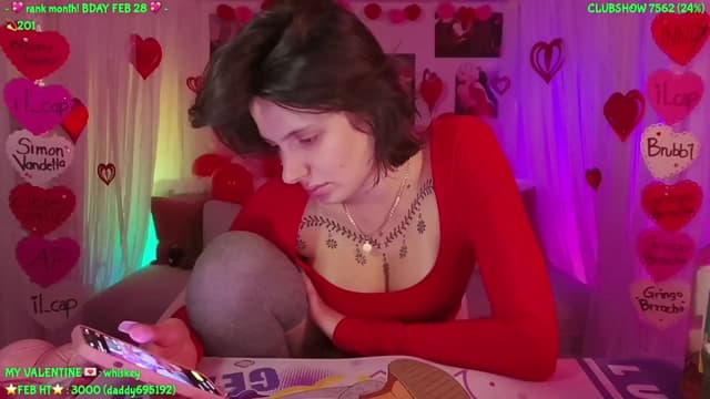 Gallery image thumbnail from SeySo's myfreecams stream on, 02/18/2026, 05:38 image 19 of 20