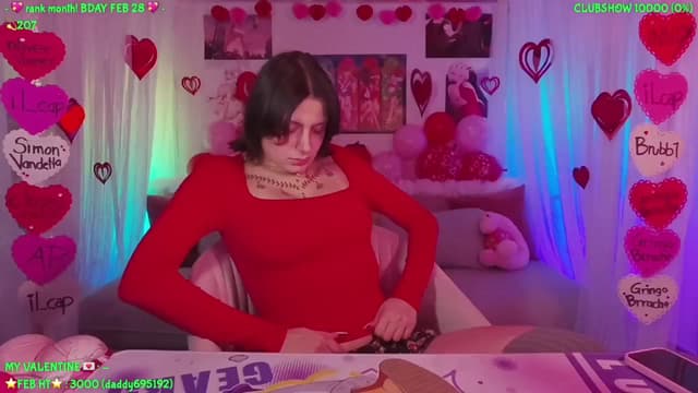 Gallery image thumbnail from SeySo's myfreecams stream on, 02/18/2026, 05:38 image 10 of 20