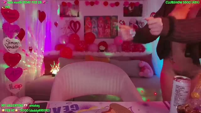Gallery image thumbnail from SeySo's myfreecams stream on, 02/18/2026, 08:01 image 12 of 20