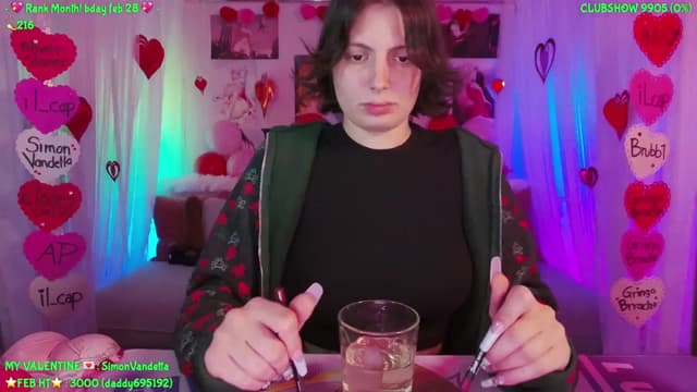 Gallery image thumbnail from SeySo's myfreecams stream on, 02/20/2026, 06:11 image 4 of 20