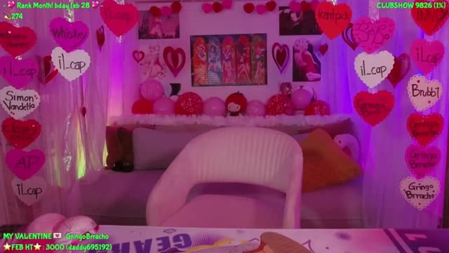 Gallery image thumbnail from SeySo's myfreecams stream on, 02/26/2026, 03:56 image 6 of 20