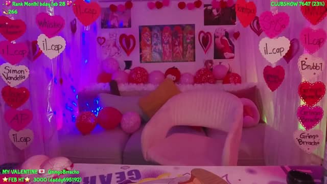 Gallery image thumbnail from SeySo's myfreecams stream on, 02/26/2026, 03:56 image 20 of 20