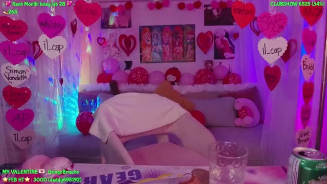 Gallery image thumbnail from SeySo's myfreecams stream on, 02/26/2026, 05:36 image 7 of 20