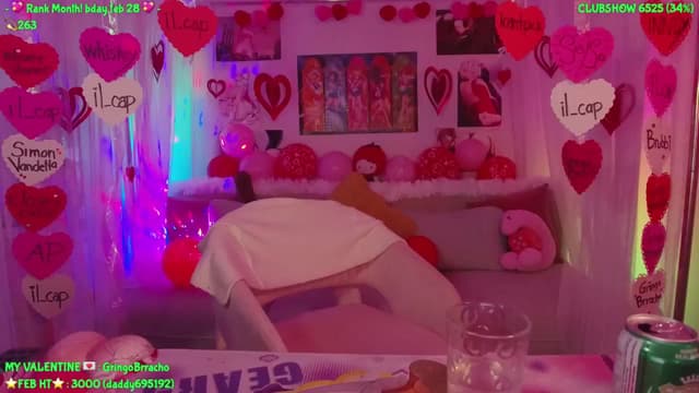 Gallery image thumbnail from SeySo's myfreecams stream on, 02/26/2026, 05:36 image 9 of 20