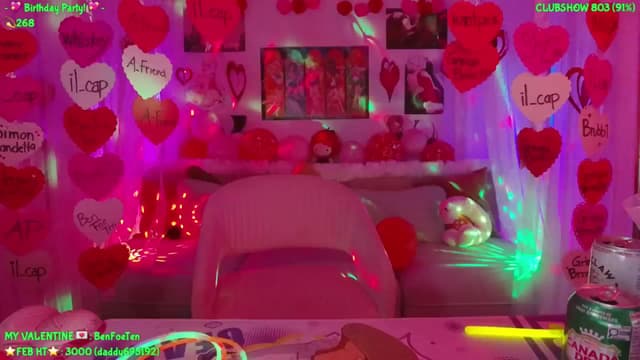 Gallery image thumbnail from SeySo's myfreecams stream on, 03/01/2026, 02:37 image 16 of 20