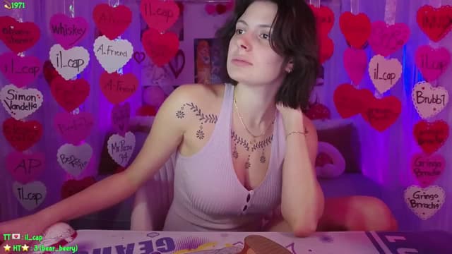 Gallery image thumbnail from SeySo's myfreecams stream on, 03/02/2026, 02:50 image 3 of 20