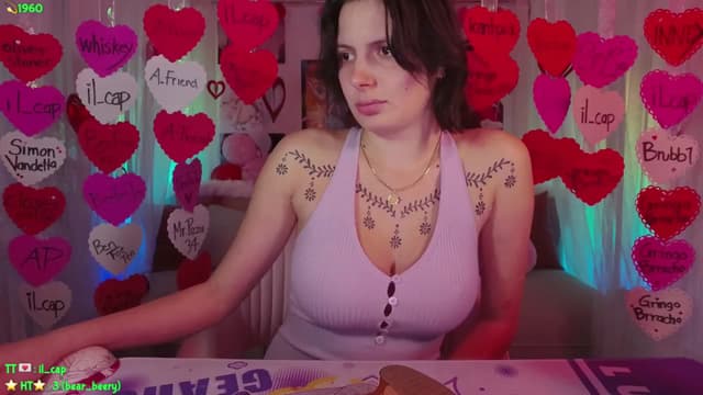 Gallery image thumbnail from SeySo's myfreecams stream on, 03/02/2026, 02:50 image 1 of 20