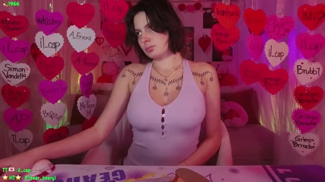 Gallery image thumbnail from SeySo's myfreecams stream on, 03/02/2026, 02:50 image 2 of 20
