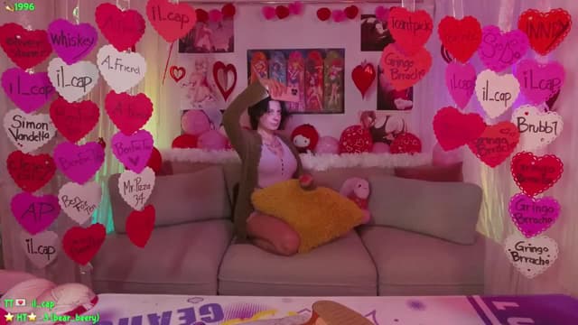 Gallery image thumbnail from SeySo's myfreecams stream on, 03/02/2026, 02:50 image 9 of 20