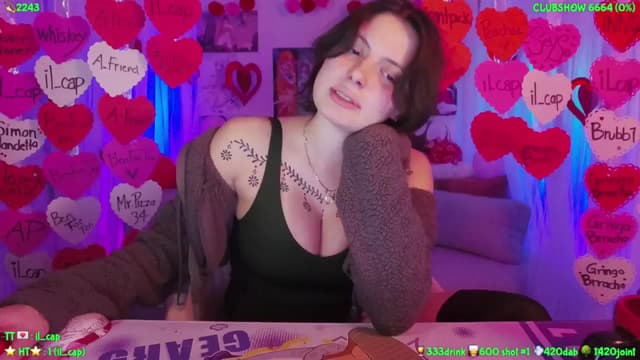 Gallery image thumbnail from SeySo's myfreecams stream on, 03/03/2026, 02:23 image 2 of 20