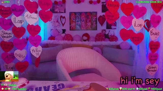 Gallery image thumbnail from SeySo's myfreecams stream on, 03/03/2026, 04:46 image 18 of 20