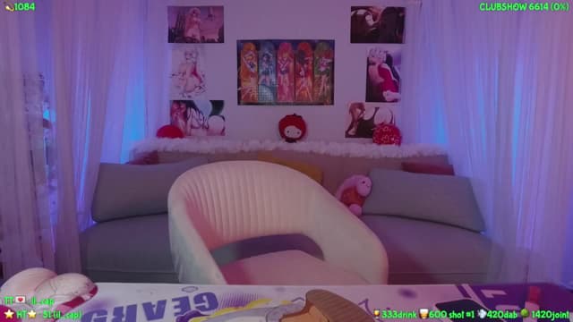 Gallery image thumbnail from SeySo's myfreecams stream on, 03/08/2026, 05:24 image 12 of 20
