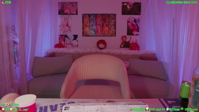 Gallery image thumbnail from SeySo's myfreecams stream on, 03/09/2026, 07:03 image 6 of 20
