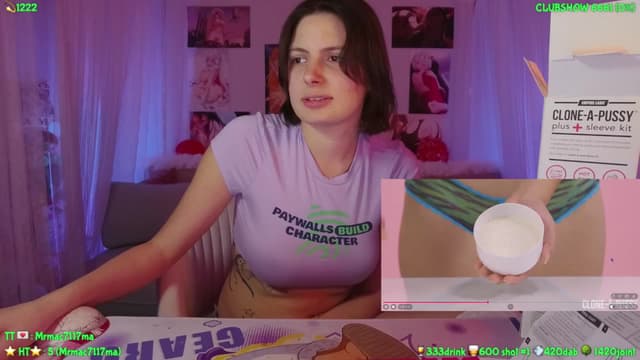 Gallery image thumbnail from SeySo's myfreecams stream on, 03/09/2026, 07:03 image 4 of 20