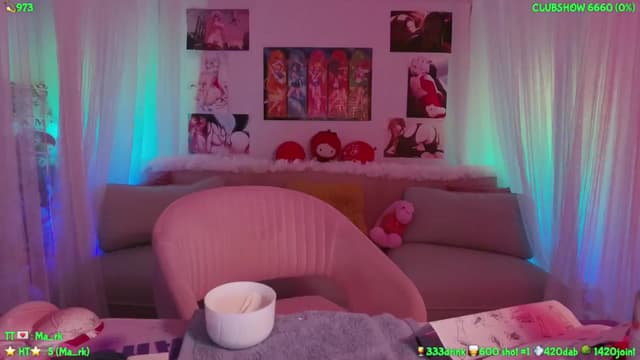 Gallery image thumbnail from SeySo's myfreecams stream on, 03/10/2026, 04:42 image 6 of 20