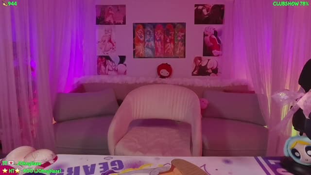 Gallery image thumbnail from SeySo's myfreecams stream on, 03/13/2026, 04:42 image 19 of 20