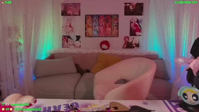 Gallery image thumbnail from SeySo's myfreecams stream on, 03/13/2026, 04:42 image 8 of 20