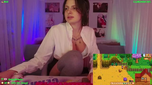 Gallery image thumbnail from SeySo's myfreecams stream on, 03/17/2026, 07:24 image 1 of 20