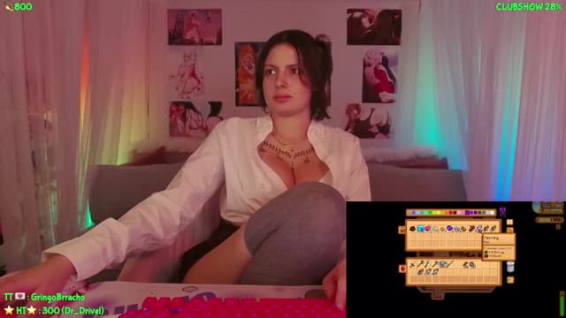 Gallery image thumbnail from SeySo's myfreecams stream on, 03/17/2026, 07:24 image 15 of 20
