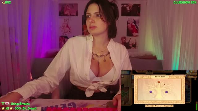 Gallery image thumbnail from SeySo's myfreecams stream on, 03/17/2026, 07:24 image 10 of 20