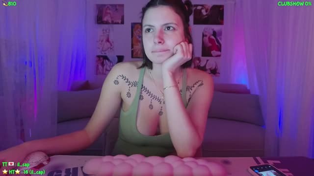 Gallery image thumbnail from SeySo's myfreecams stream on, 03/21/2026, 20:16 image 20 of 20