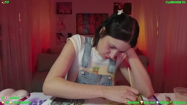 Gallery image thumbnail from SeySo's myfreecams stream on, 03/25/2026, 24:02 image 17 of 20