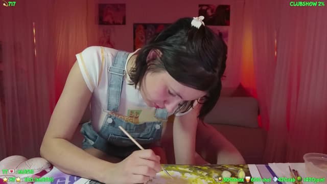 Gallery image thumbnail from SeySo's myfreecams stream on, 03/25/2026, 24:02 image 19 of 20