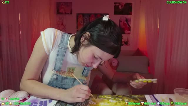Gallery image thumbnail from SeySo's myfreecams stream on, 03/25/2026, 24:34 image 12 of 20