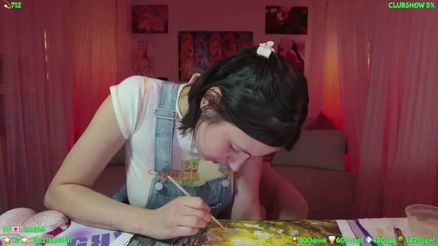 Gallery image thumbnail from SeySo's myfreecams stream on, 03/25/2026, 24:34 image 10 of 20