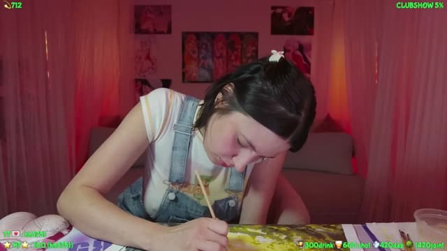 Gallery image thumbnail from SeySo's myfreecams stream on, 03/25/2026, 24:34 image 6 of 20