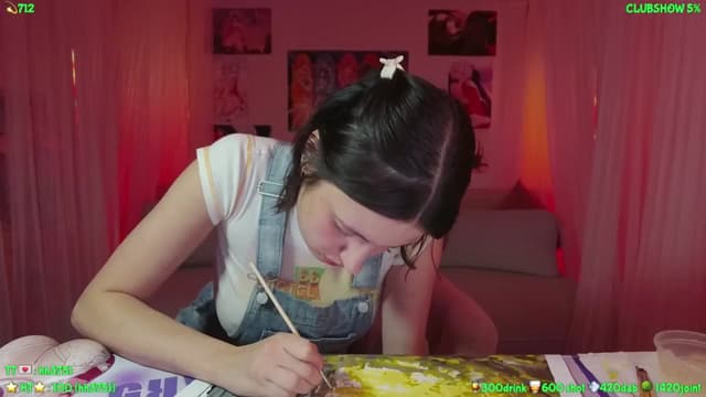 Gallery image thumbnail from SeySo's myfreecams stream on, 03/25/2026, 24:34 image 9 of 20
