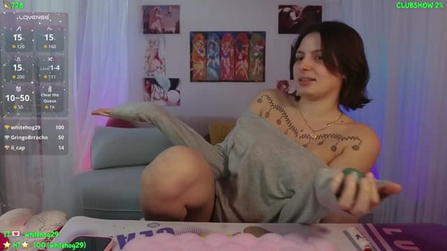 Gallery image thumbnail from SeySo's myfreecams stream on, 03/28/2026, 23:35 image 3 of 20