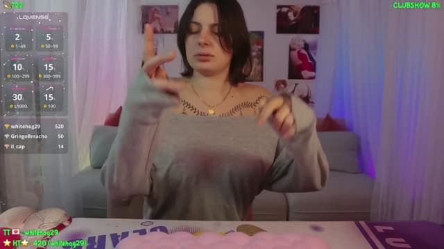 Gallery image thumbnail from SeySo's myfreecams stream on, 03/28/2026, 23:35 image 4 of 20