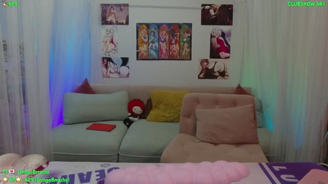 Gallery image thumbnail from SeySo's myfreecams stream on, 03/28/2026, 23:35 image 18 of 20