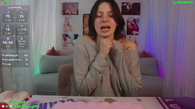 Gallery image thumbnail from SeySo's myfreecams stream on, 03/28/2026, 23:35 image 5 of 20