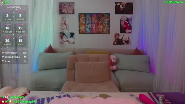 Gallery image thumbnail from SeySo's myfreecams stream on, 03/28/2026, 23:35 image 6 of 20