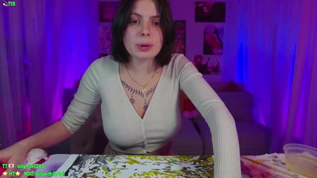 Gallery image thumbnail from SeySo's myfreecams stream on, 03/30/2026, 04:11 image 16 of 20